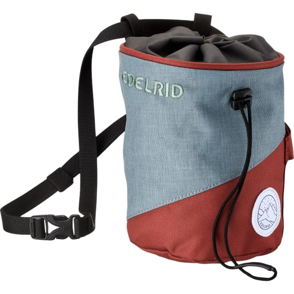 Edelrid Monoblock - Chalkbag red-stone - Bild 4 Edelrid Monoblock - Chalkbag red-stone - Bild 4