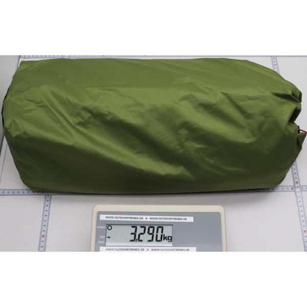 MSR Elixir 3 - Drei-Personen-Zelt green - Bild 13