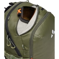 Vorschau: VAUDE Monviso 26  - Skitourenrucksack khaki - Bild 17