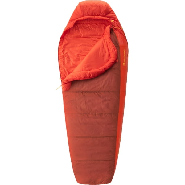 Sea to Summit Hamelin -9C/15F - Kunstfaserschlafsack picante red - Bild 2 Sea to Summit Hamelin -9C/15F - Kunstfaserschlafsack picante red - Bild 2