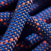 Vorschau: Mammut 9.0 Crag Sender Dry Rope - drei Normen Seil ice-sunrise - Bild 2