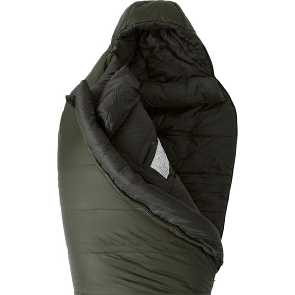 Nordisk Knuth -20° Mummy - Winterschlafsack forest night green - Bild 3 Nordisk Knuth -20° Mummy - Winterschlafsack forest night green - Bild 3