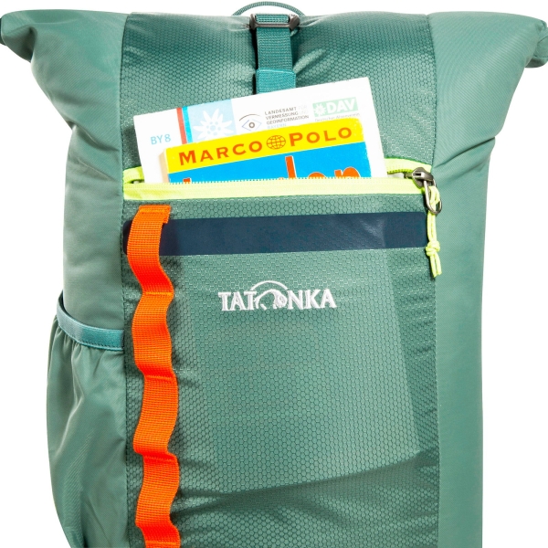 Tatonka Rolltop Pack JR 14 - Kinderrucksack sage green - Bild 18