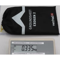 Vorschau: Wechsel Groundsheet Exogen 2 - Zeltunterlage - Bild 2