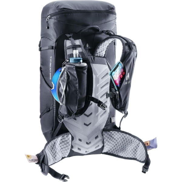 deuter Speed Lite Pro 28 SL - Wanderrucksack black - Bild 19