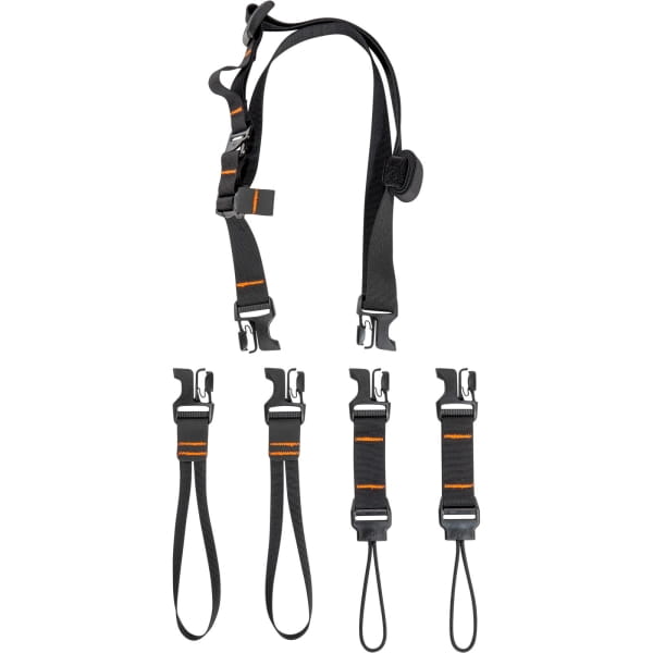 Tatonka Camera Strap Set - Trageriemen-Set black - Bild 2 Tatonka Camera Strap Set - Trageriemen-Set black - Bild 2
