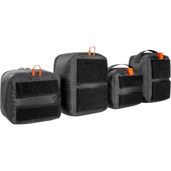 Tatonka EDC Organisation Set - Packtaschen- und Riemenset black - Bild 2