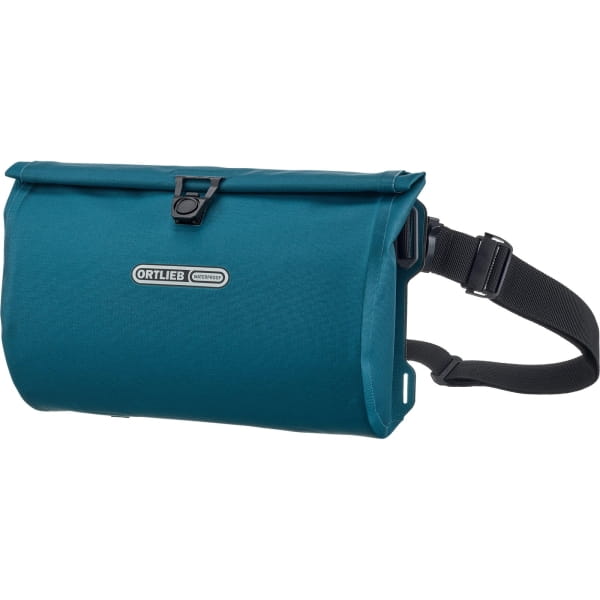 ORTLIEB Velo-Sling Flex 5L - Lenkertasche petrol - Bild 10