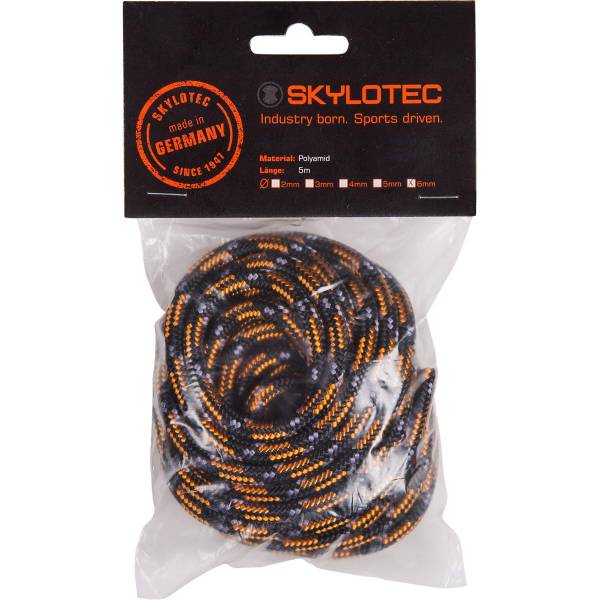 Skylotec Reepschnur 6 mm black - Bild 2 Skylotec Reepschnur 6 mm black - Bild 2