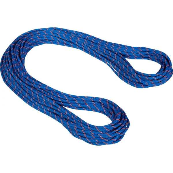 Mammut 7.5 Alpine Sender Dry Rope - Doppelseil blue-safety orange - Bild 3 Mammut 7.5 Alpine Sender Dry Rope - Doppelseil blue-safety orange - Bild 3