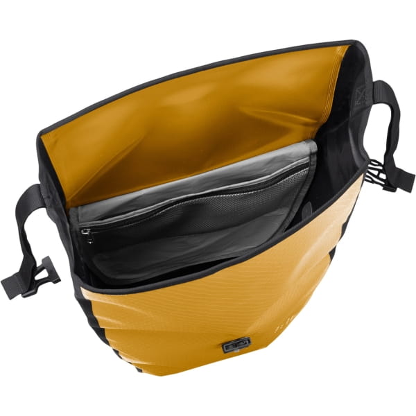 VAUDE Aqua Back (rec) - Hinterrad-Taschen burnt yellow - Bild 10