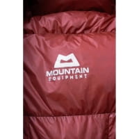 Vorschau: Mountain Equipment Xenith III - Daunenschlafsack merlot - Bild 10