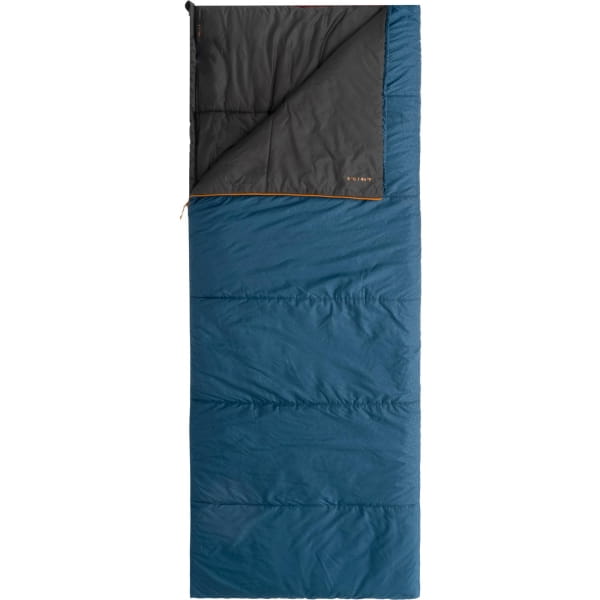 EXPED Megasleep Uno - Kunstfaser-Schlafsack burgundy-ocean blue - Bild 2 EXPED Megasleep Uno - Kunstfaser-Schlafsack burgundy-ocean blue - Bild 2