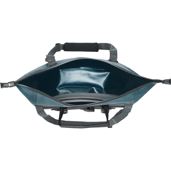 Ortlieb Bike-Shopper - Hinterrad-Tasche petrol - Bild 19 Ortlieb Bike-Shopper - Hinterrad-Tasche petrol - Bild 19