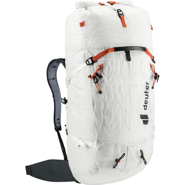 deuter Expedition Ultra 60 - Hochtouren-Rucksack white-black - Bild 4 deuter Expedition Ultra 60 - Hochtouren-Rucksack white-black - Bild 4