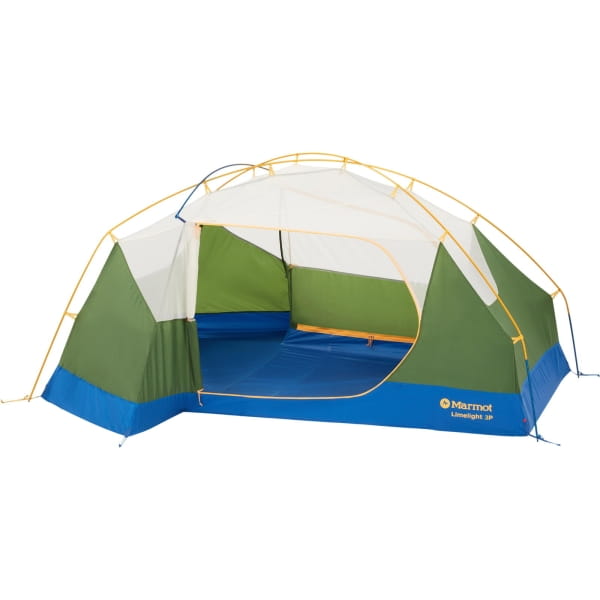 Marmot Limelight 3P - Drei-Personen-Zelt foliage-dark azure - Bild 11 Marmot Limelight 3P - Drei-Personen-Zelt foliage-dark azure - Bild 11