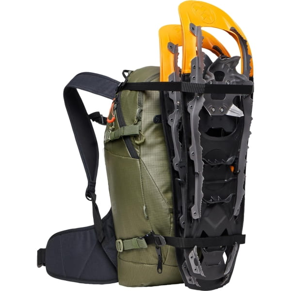 VAUDE Monviso 20  - Skitourenrucksack khaki - Bild 20