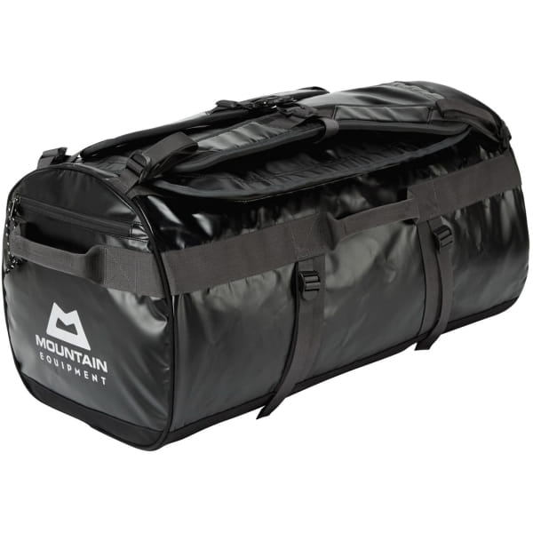 Mountain Equipment Wet & Dry 140L Kit Bag - Reisetasche black-shadow-silver - Bild 1