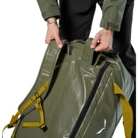 Vorschau: Salewa Discovery Duffle L - Reisetasche faded green - Bild 7