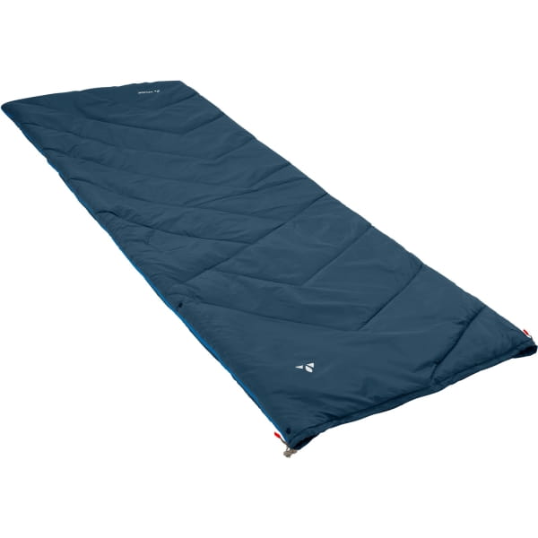 VAUDE Navajo 500 II Syn - Decken-Schlafsack baltic sea - Bild 6