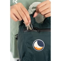 Vorschau: TICKET TO THE MOON Mini Backpack Water Resistant 15L - Rucksack dark green - Bild 2