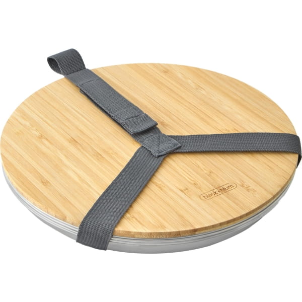 black+blum Stainless Steel Plate Set - Teller-Set - Bild 5