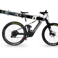Vorschau: CYCLITE Ski Rack 03 - Fahrrad-Skihalterung - Bild 5 Vorschau: CYCLITE Ski Rack 03 - Fahrrad-Skihalterung - Bild 5