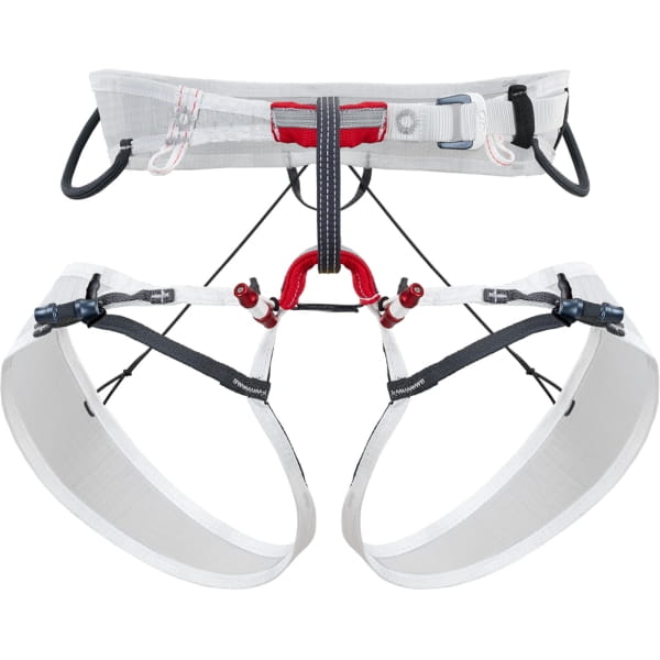 Climbing Technology Altimate - Klettergurt white-red - Bild 2