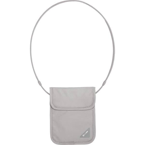 pacsafe CoverSafe X75 - RFID-Brustbeutel neutral grey - Bild 2