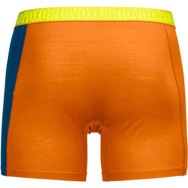 Ortovox Men's 150 Essential Boxer Briefs - Boxershorts sly fox - Bild 8 Ortovox Men's 150 Essential Boxer Briefs - Boxershorts sly fox - Bild 8