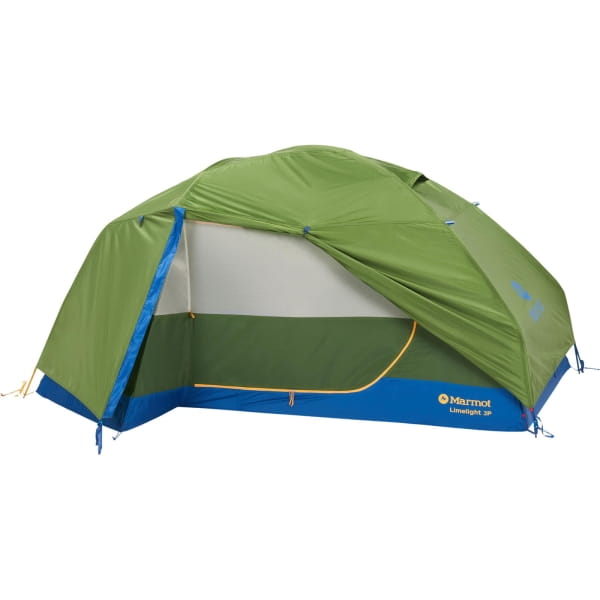Marmot Limelight 3P - Drei-Personen-Zelt foliage-dark azure - Bild 8 Marmot Limelight 3P - Drei-Personen-Zelt foliage-dark azure - Bild 8