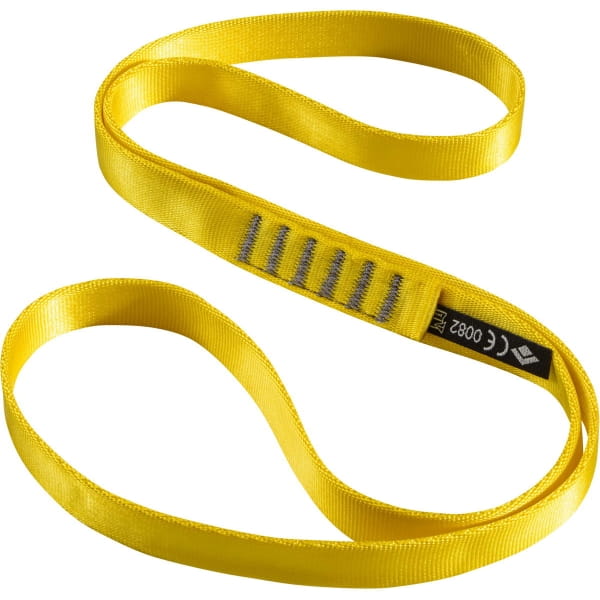Black Diamond 18 mm Nylon Runners - Rund-Schlinge yellow - Bild 4 Black Diamond 18 mm Nylon Runners - Rund-Schlinge yellow - Bild 4
