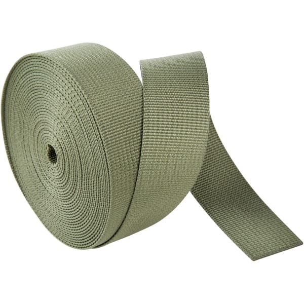 Tatonka Webbing 25 mm - Gurtband olive - Bild 4