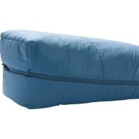 Vorschau: Nordisk Bjarni +10° Mummy - Sommerschlafsack aegean blue - Bild 8