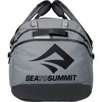Vorschau: Sea to Summit Duffle 90 - große Reisetasche charcoal - Bild 8 Vorschau: Sea to Summit Duffle 90 - große Reisetasche charcoal - Bild 8