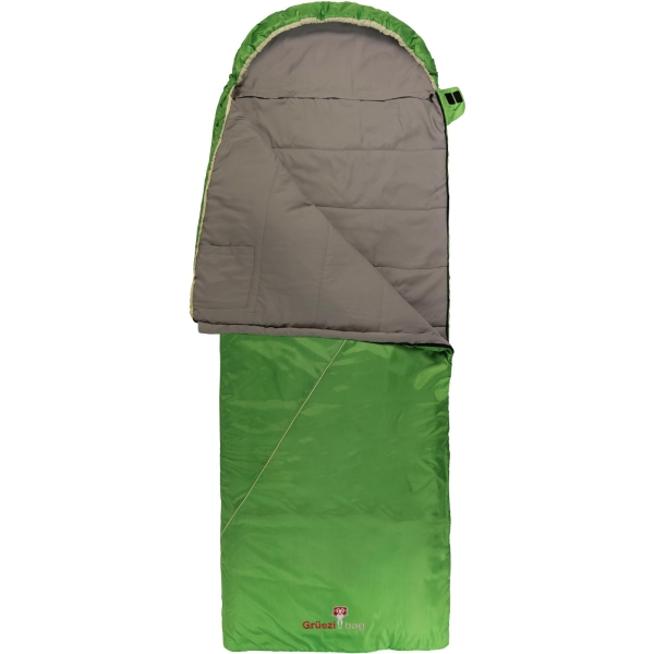 Grüezi Bag Cloud Decke - Decken-Schlafsack spring green - Bild 2
