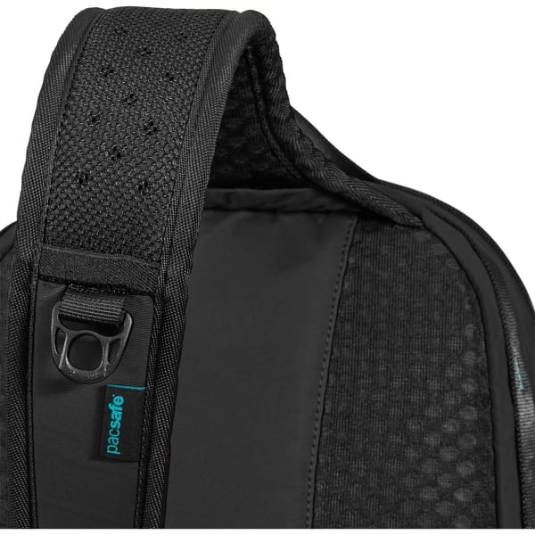 pacsafe ECO 12L Sling Backpack - Umhängetasche black - Bild 8 pacsafe ECO 12L Sling Backpack - Umhängetasche black - Bild 8