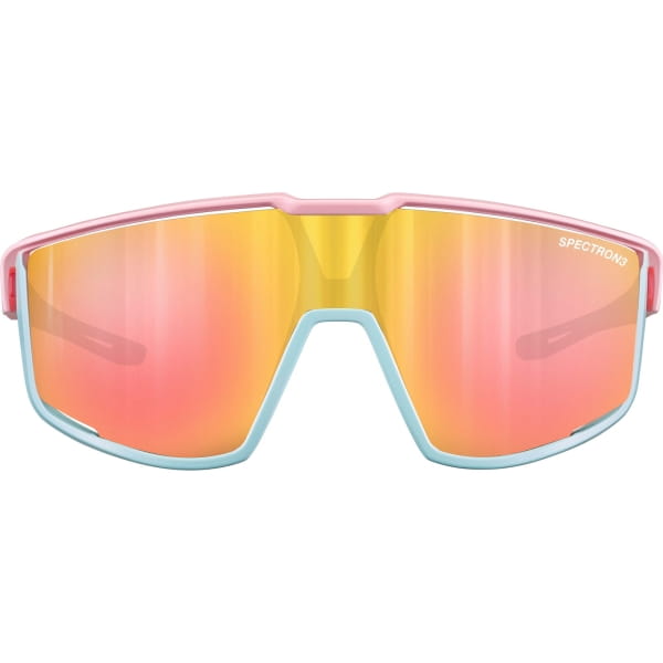 JULBO Fury Spectron 3 - Fahrradbrille matt pastellrosa-hellblau - Bild 15