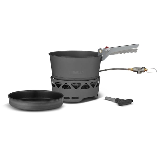 Primus PrimeTech Stove Set II 1x1.3L w. Pan - Kochset - Bild 1