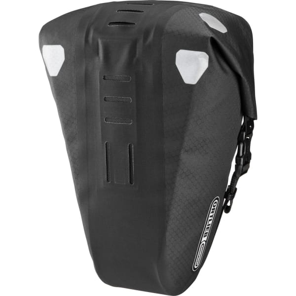 Ortlieb Saddle-Bag Two 4,1 L - Satteltasche black matt - Bild 5
