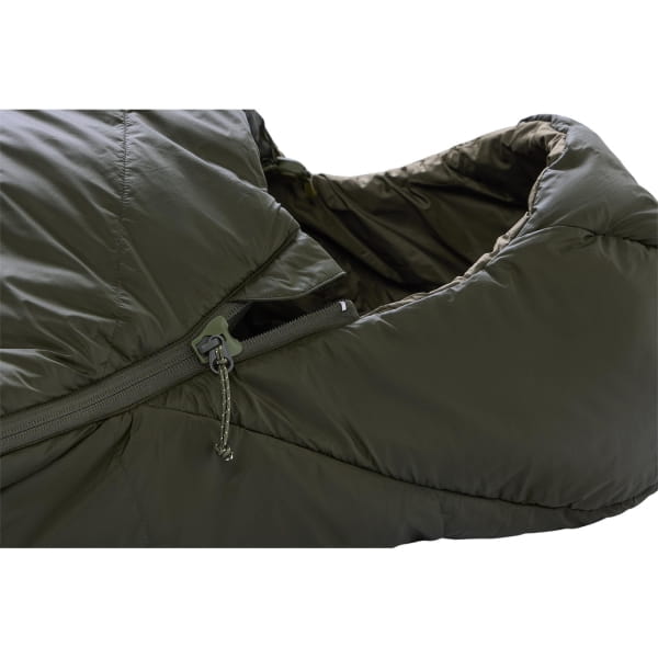 Nordisk Knuth +10° Mummy - Sommerschlafsack forest night green - Bild 5