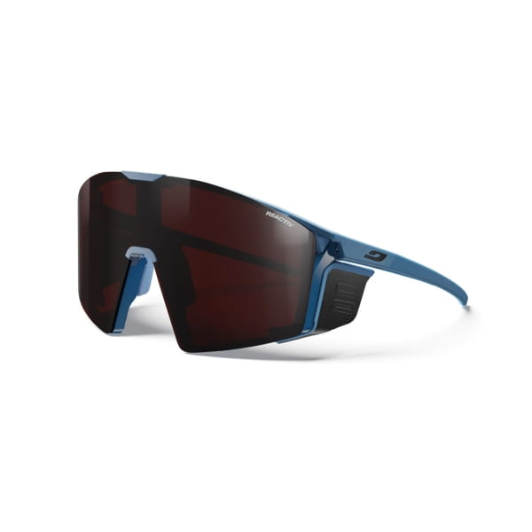 JULBO Edge Cover Reactiv High Contrast 0-4 - Brille blau matt - Bild 13 JULBO Edge Cover Reactiv High Contrast 0-4 - Brille blau matt - Bild 13