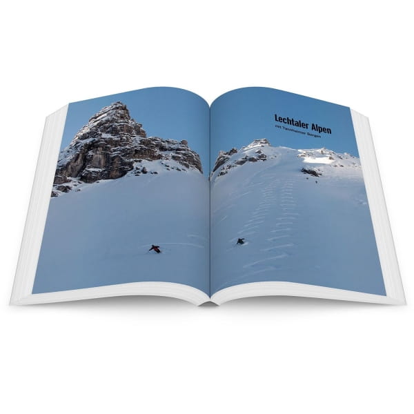 Panico Verlag Lechtaler Alpen - Skitouren-Führer - Bild 2