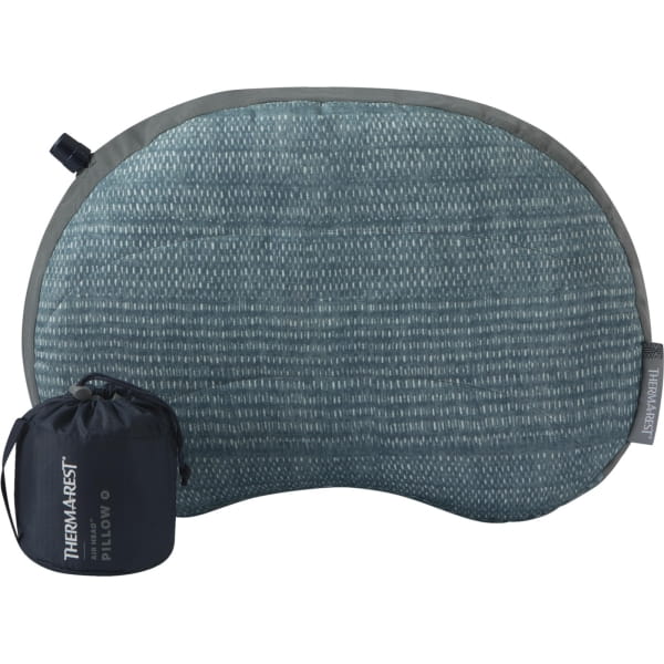 Therm-a-Rest Air Head Pillow - Kopfkissen blue woven - Bild 6 Therm-a-Rest Air Head Pillow - Kopfkissen blue woven - Bild 6