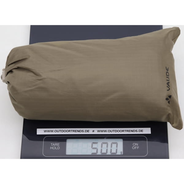 VAUDE Camp Bivy 1P - Biwaksack khaki - Bild 9 VAUDE Camp Bivy 1P - Biwaksack khaki - Bild 9