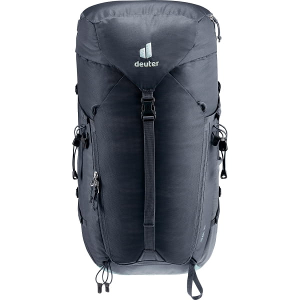 deuter Trail 30 - Wanderrucksack black-shale - Bild 24