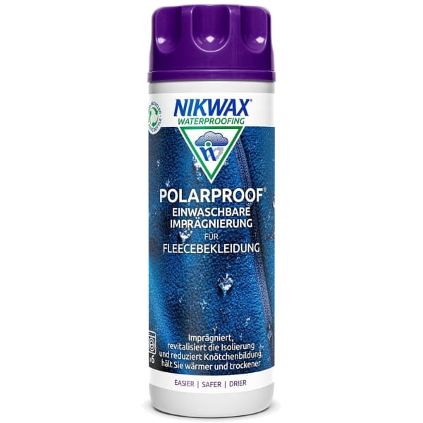 Nikwax Polar Proof - Fleece Imprägnierung - 300 ml - Bild 1