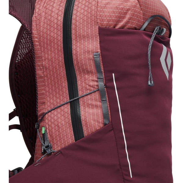 Black Diamond W Pursuit 15 Backpack - Wanderrucksack cherrywood-ink blue - Bild 4 Black Diamond W Pursuit 15 Backpack - Wanderrucksack cherrywood-ink blue - Bild 4