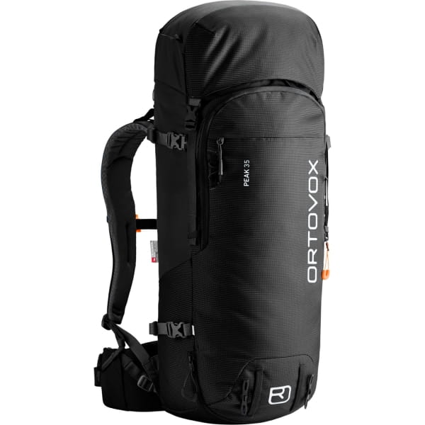Ortovox Peak 35 - Hochtourenrucksack black raven - Bild 10