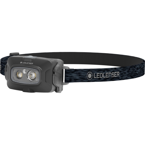 Ledlenser HF4R Core - Stirnlampe black - Bild 1